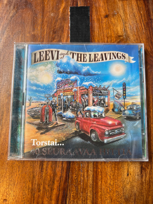 Leevi And The Leavings - Torstai… 40 seuraavaa Hittiä 2 x cd
