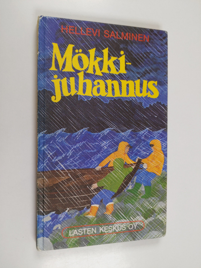 Hellevi Salminen : Mökkijuhannus