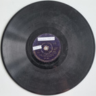 Savikiekko 1939 - Eugen Malmsten - Columbia DY 357 - pikkukuva 2