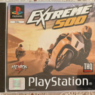 EXTREME 500 - PS1 peli - pikkukuva 1