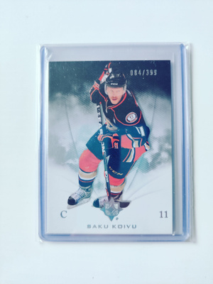 Saku Koivu 10-11 Ultimate /399