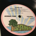 Georgie Fame Uk Island Lp 1974 Pink rim - pikkukuva 3