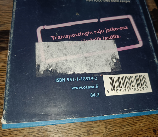 Item image