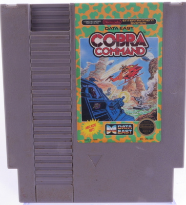 Cobra Command