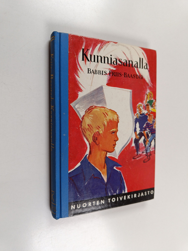 Babbis Friis-Baastad : Kunniasanalla