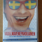 dvd, Vadelmavenepakolainen - UUSI / New [komedia, draama] - pikkukuva 1