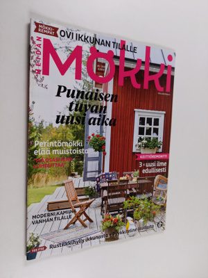 Meidän mökki 10/2017