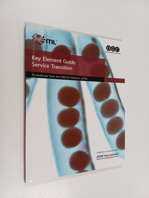 Jane Clark ym. : Key element guide : service transition