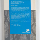 Marvin C. Shaw : The Paradox of Intention : Reaching the ... - pikkukuva 2