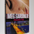 Meg Gardiner : Pahuuden piiri - pikkukuva 1