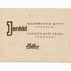 Hellas Serie X n:o 81Jean-Claude Brialy. Purkkkuva - pikkukuva 2