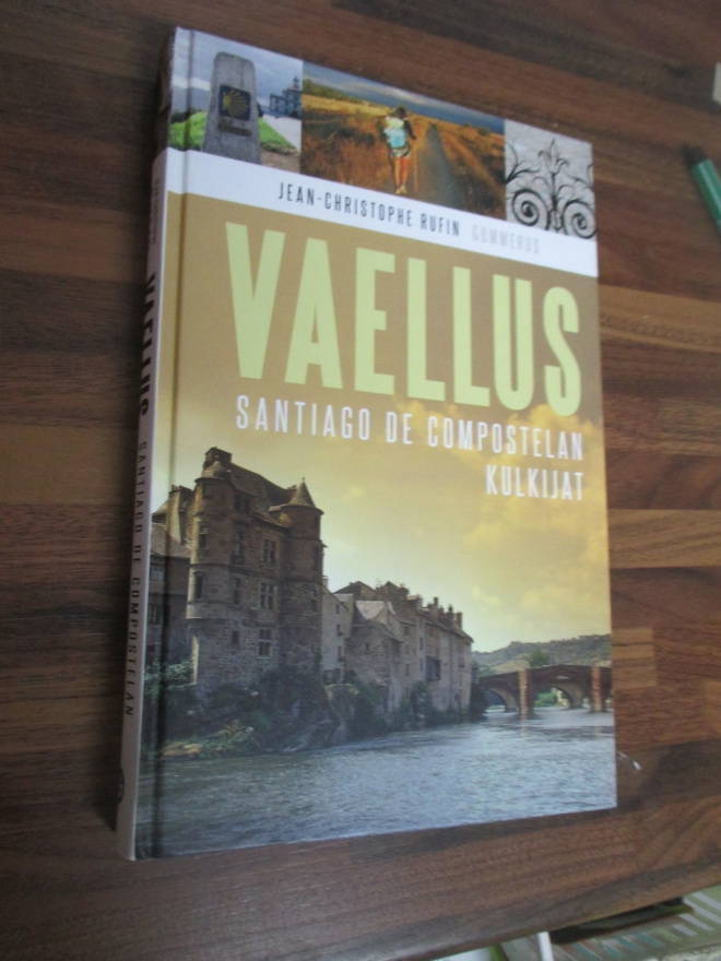 VAELLUS - SANTIAGO DE COMPOSTELAN KULKIJAT ( 1.p