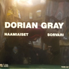 DORIAN GRAY - NAAMIAISET / SORVARI - FIN 91 M-/EX+ 7" - pikkukuva 2