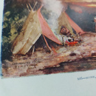 Home sweet home v. 1904 sign. kohokuvakortti - pikkukuva 3
