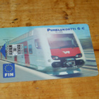 Puhelukortti Kaupunkijuna Sm 4 - pikkukuva 1