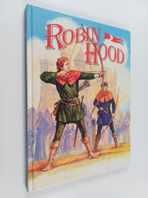 Michael Bishop : Robin Hood