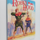 Michael Bishop : Robin Hood - pikkukuva 1