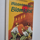 Astrid Lindgren : Mästerdetektiven Blomkvist - pikkukuva 1