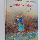 Astrid Lindgren ym. : Lotta on iloinen - pikkukuva 1
