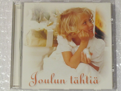 Kokoelma • Joulun tähtiä CD