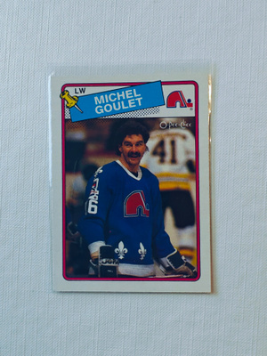 88-89 Opc - Michel Goulet