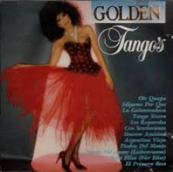 The Golden Nightingale Orchestra - Golden Tangos (CD)