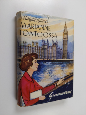 Margrit Hauser : Marianne Lontoossa