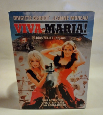 VIVA MARIA! (Louis Malle)