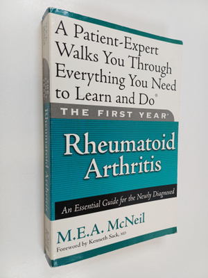 M.E.A. McNeil : The First Year : Rheumatoid Arthritis - A...
