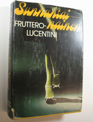 Carlo Fruttero : Sunnuntainainen