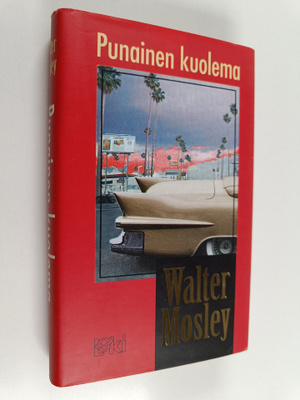 Walter Mosley : Punainen kuolema