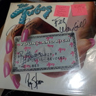 THE TUBES - YOUNG AND RICH EX-/EX LP NIMMAREILLA - pikkukuva 1