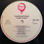 Tavaramarkkinat - Lievä Kosto LP - pikkukuva 3