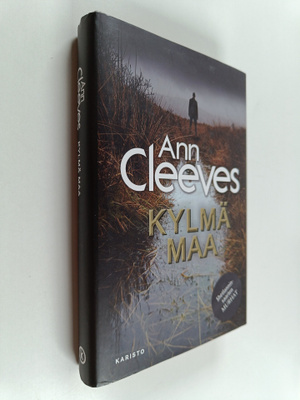 Ann Cleeves : Kylmä maa