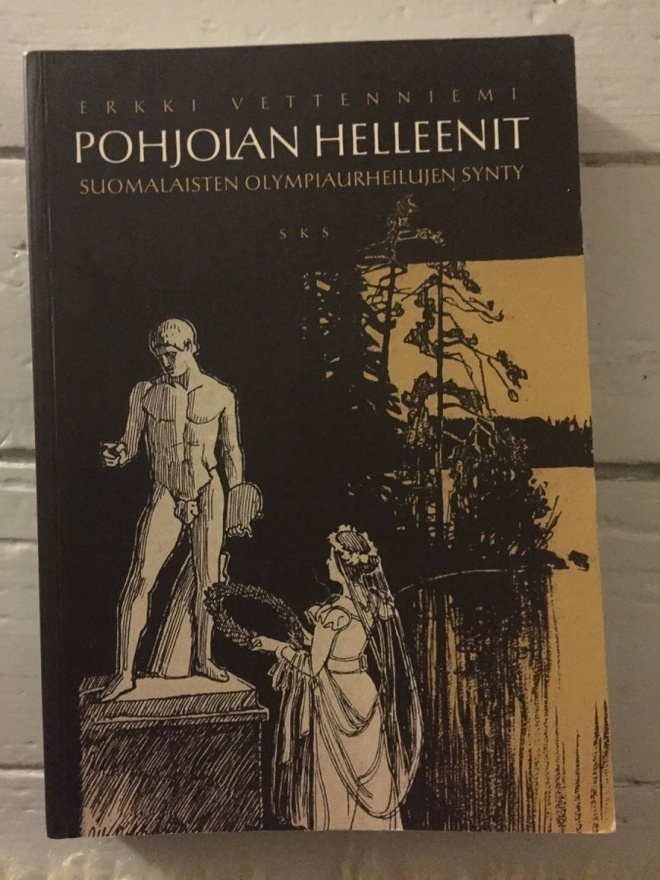 Erkki Vettenniemi: Pohjolan helleenit (1p)