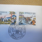 Ruotsi: FDC partioliike - pikkukuva 4