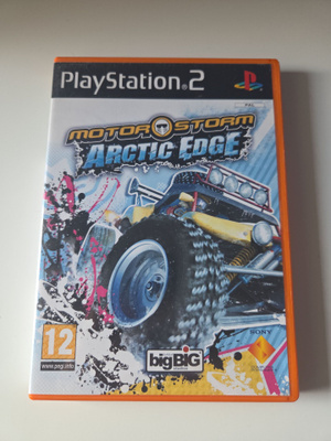 MotorStorm : Arctic Edge (PS2)