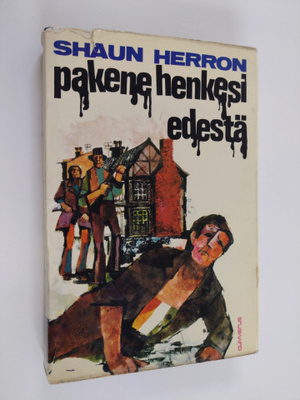Shaun Herron : Pakene henkesi edestä