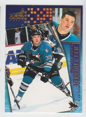 Jeff Friesen Pacific aurora