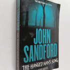 John Sandford : The Hanged Man's Song - pikkukuva 1