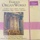 Famous Organ Works cd - pikkukuva 1