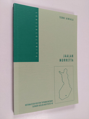 Terhi Ainiala : Jaalan murretta