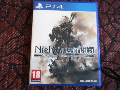 NieR: Automata Game of the YoRHa Edition - PS4