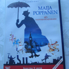 DISNEY MAIJA POPPANEN 40 VUOTISJUHLAJULKAISU DVD - pikkukuva 1