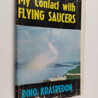 Dino Kraspedon : My Contact with Flying Saucers - pikkukuva 1
