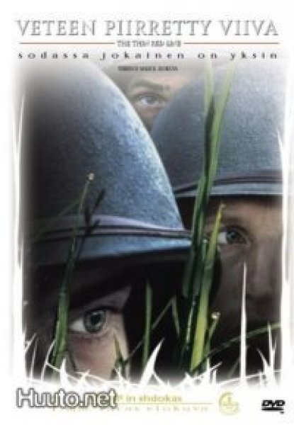 Veteen Piirretty Viiva  -  DVD