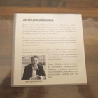 MANU REKOLA Johtajan käsikirja ÄÄNIKIRJA 5CD (2014) - pikkukuva 2