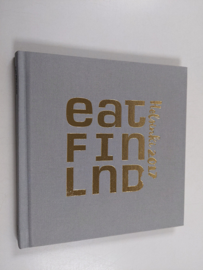 Barry MacNamara : EatFinland Helsinki 2017 (numeroitu)