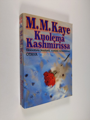 M. M. Kaye : Kuolema Kashmirissa