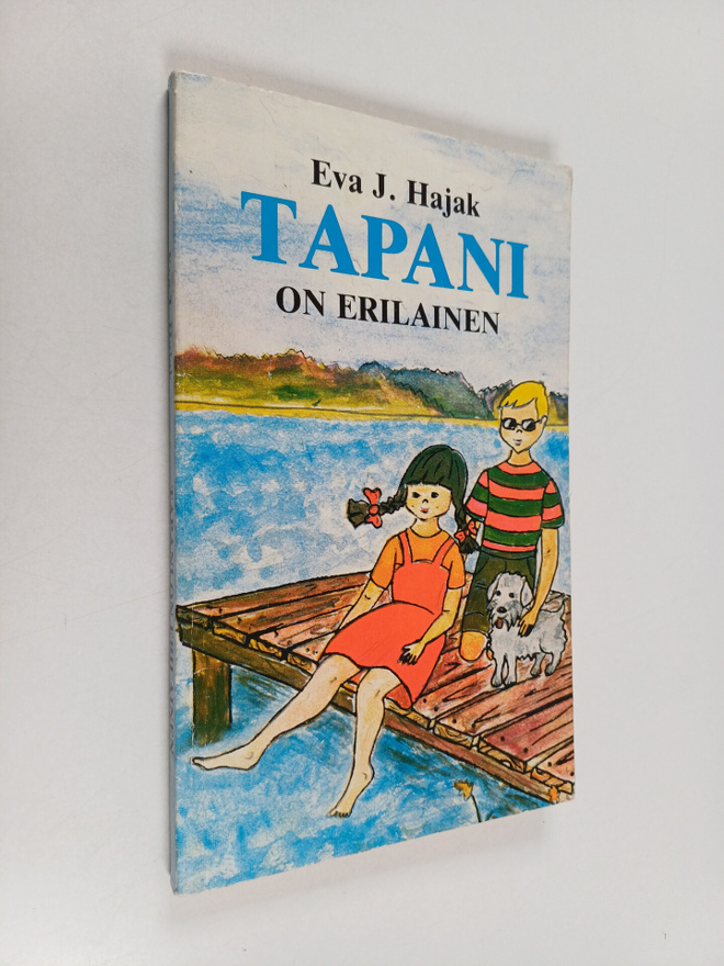 Eva J. Hajak : Tapani on erilainen